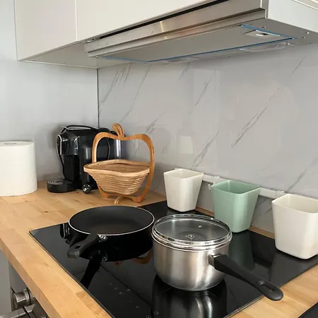 אכסניה Villa Cerva Home *