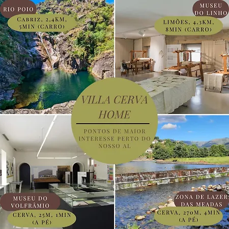 Villa Cerva Home Ostello Cerva