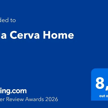 Villa Cerva Home * Cerva