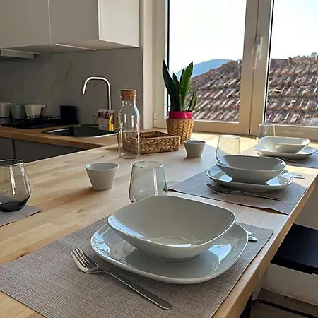 Villa Cerva Home