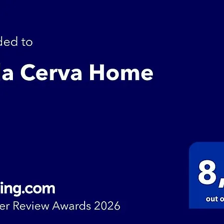 Villa Cerva Home אכסניה Cerva