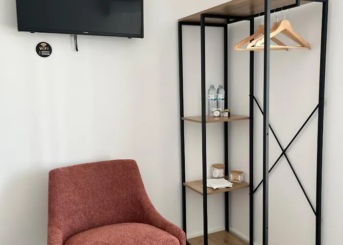 بيت شباب Villa Cerva Home *